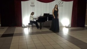 В. Кьяра - Гордая Прелесть Осанки (La Spagnola) Исп. Земскова Ольга