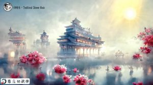 【輕柔的旋律】清晨沒有歌詞的古典音樂很好聽，中國古典音樂風格，著名的竹笛音樂，古箏音樂，令人難忘的旋律，超酷的中國古典輕鬆音樂，最好的中國古典音樂會，Traditional Chinese Musi