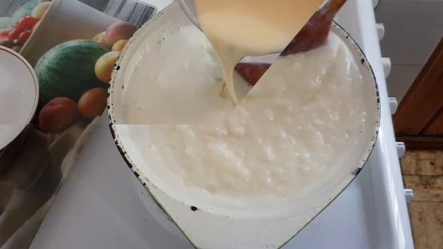 ВЫ  ТАКУЮ  РИСОВУЮ КАШУ  НЕ  ЕЛИ  НЕ  КОГДА.  КАРАМЕЛЬНО--РИСОВАЯ  КАША В  ДУХОВКЕ  -- КАК  СДЕЛАТЬ смотреть онлайн