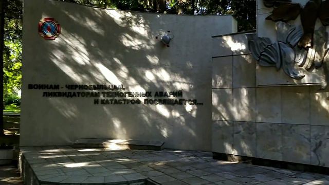 Бугульма. Аллея героев. смотреть онлайн