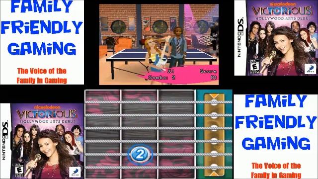 Victorious Hollywoods Arts Debut Episode 9