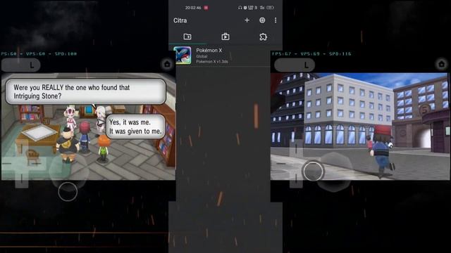 ?How to Setup?Citra MMJ?For Pokemon XY to Increase Low FPS??