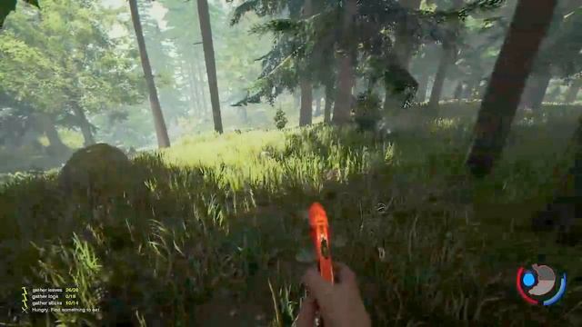 The Forest - When cannibal mutants Armsy and Virginia attack смотреть онлайн