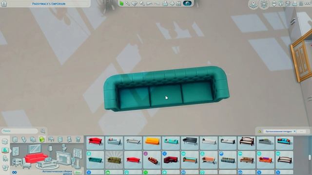 Свадебный салон + Цветочный Магазин || Строительство в Sims 4 || NO CC смотреть онлайн