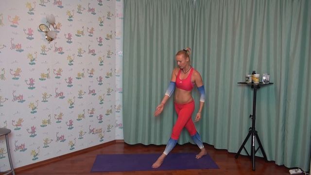 Mind Body Workout для восстановления мышц-любителей интервальных челленджей смотреть онлайн