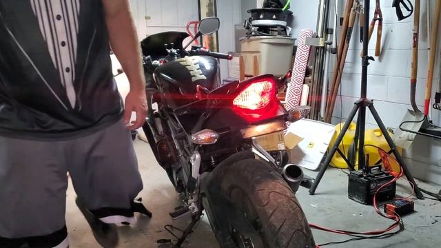 2016 Honda CBR 300R Bogging Stalling And Rough Idle Troubleshooting And Repair