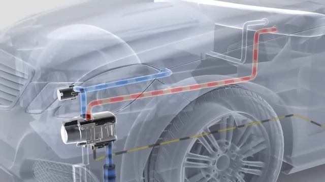 Принцип действия Webasto Thermo Top Evo 5 4 kw смотреть онлайн