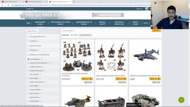 Forge World Astra Militarum units 10e datasheets review  | Warhammer 40,000