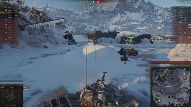 WZ-131 - КАК ИГРАТЬ, ГАЙД WOT! ОБЗОР НА ТАНК ВЗ-131 World Of Tanks! WZ 131 Оборудование! ВЗ 131 ВОТ