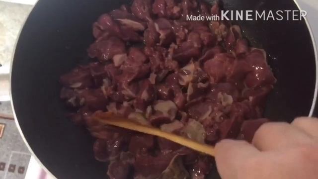 Паштет из куриной печени #паштет #паштетизкуринойпечени #печень