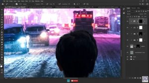 The Ring Portal | Photoshop Manipulation Tutorial | Composite Fantasy Ring