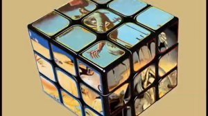 🔴🔴IMPRESIONANTE🔴🔴 Cubo de DALÍ 📦Cubo de Rubik 📦