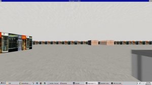 SKYSCRAPERSIM SKYSCRAPER SIMULATOR HJ MALL LIFT ELEVATOR TOUR ✔