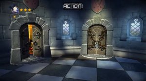 Прохождение игры Микки Маус. Замок Иллюзий. Продолжение №2