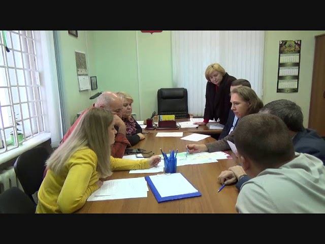 Видео заседания профильной комиссии 12.11.2018 смотреть онлайн