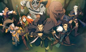 The Legend of Vox Machina #5  Farewell To Fear -  Fire