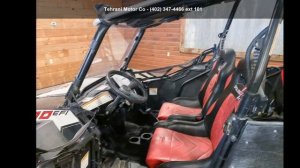 2013 Polaris RZR® XP 4 900 EPS LE 4 Passenger - Tehrani M...