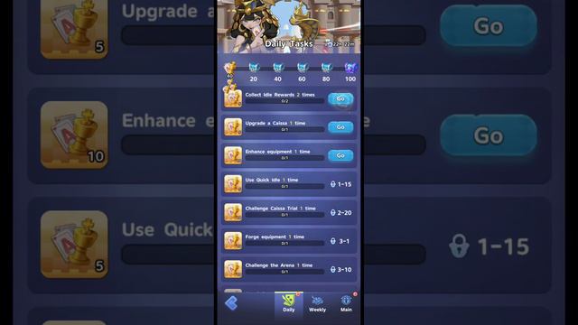 Checkmate Heroes [ Android APK ] Gameplay смотреть онлайн