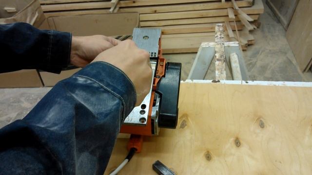 Регулировка ножей электрорубанка своими руками ! Сделай сам ! смотреть онлайн