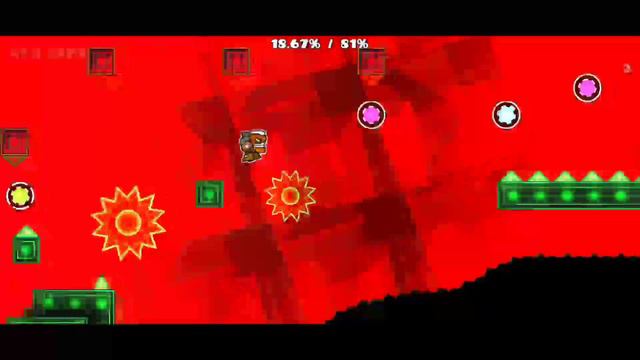 [VERIFIED] Killb0t by TrikerXD and more (Demon) | Geometry Dash 2.11 смотреть онлайн