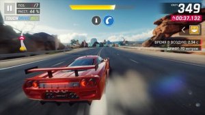 Asphalt 9: жизнь в пустыне  01:18:132