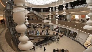 Торговый центр Brosko Mall Хабаровск, Броско Молл.