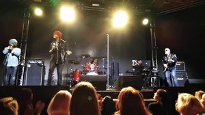 Andreu Donalds |ENIGMA| Концерт в ]архангельск 15 ноября 2019 года