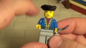 Конструктор Пиратский Корабль от Брик - аналог Лего