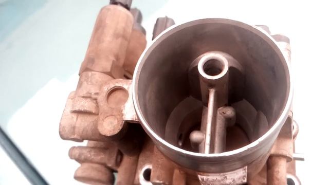 Форсунки с боковой подачей