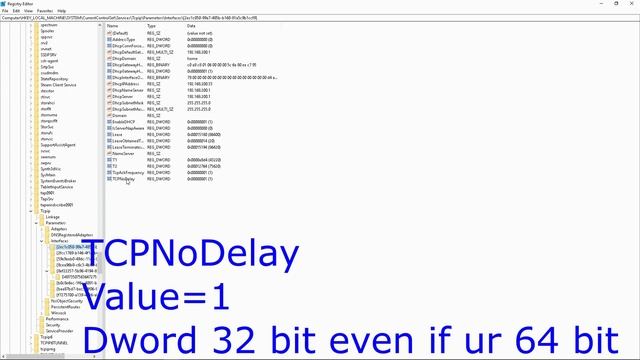 How to Lower Ping In Any Game (109 to 0 PING)+Reduce Input Delay! Network Optimization Pc + Console