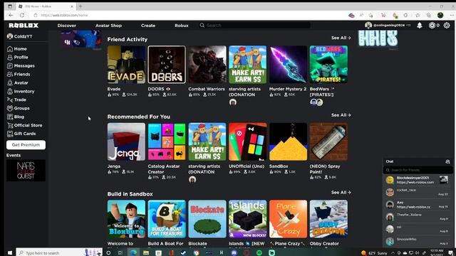 How I Fought A Cookie Hacker Taking My Roblox Account смотреть онлайн