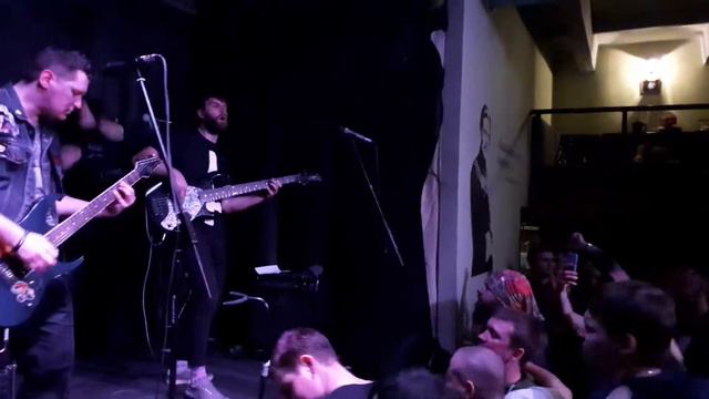 Педаль Достоевского Днепр 6.03.20Туман смотреть онлайн