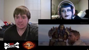 LIVE REACTION │World of Warcraft: The War Within Cinematic Reveal