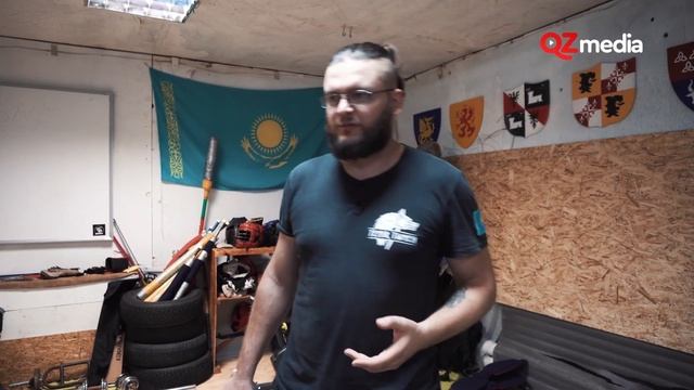 Sport Class / Владимир Торопов. Инструктор по мечевому бою