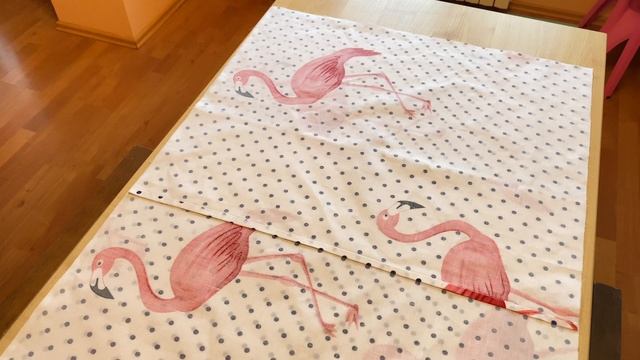 ✂️?Как сшить наволочку с ушками без оверлока