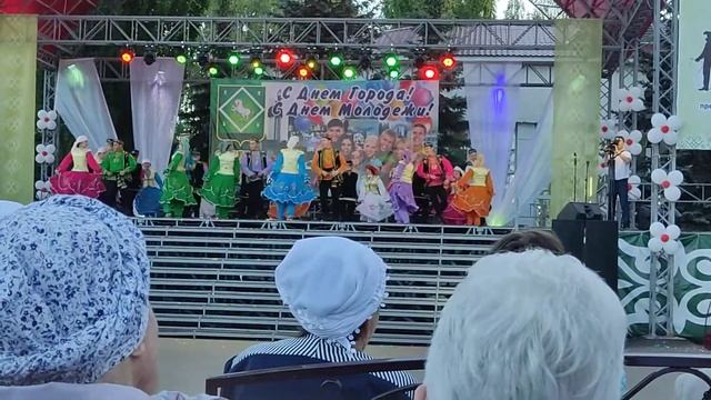 день города день молодёжи янаул 2022 смотреть онлайн