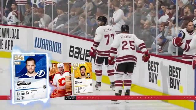 360 no scope in NHL 21 смотреть онлайн
