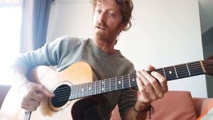 Ewan Dobson Lesson - Level 5