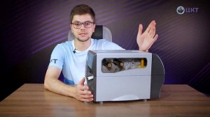 Замена термоголовки на принтере этикеток Zebra ZT230