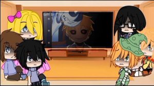 Sun past bullies react to Two Face  | REMAKE