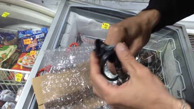 Распаковка Лямдазонд Chevrolet Aveo (Автомобильный датчик кислорода) 9001347 смотреть онлайн