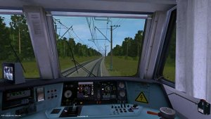 Trainz 🚅 На аэроэкспрессе во Внуково