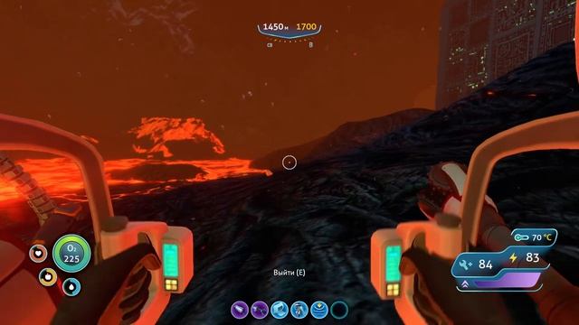 Subnautica Прохождение #8 Финал