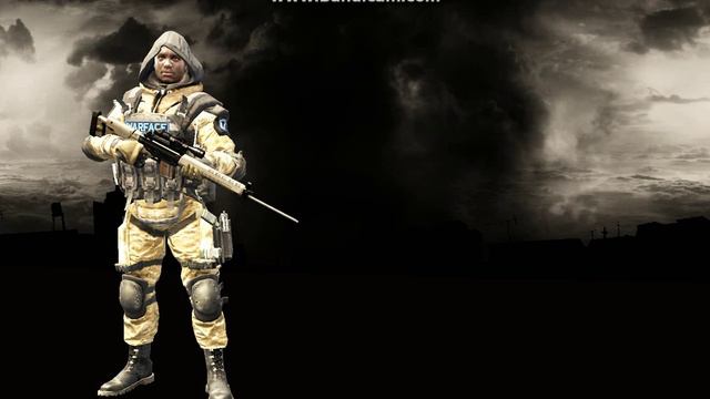 краш warface смотреть онлайн