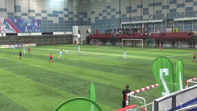 2 тайм Академия - Амкар - СШОР Звезда смотреть онлайн