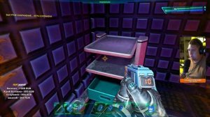 System Shock - Первый взгляд и Обзор - Систем Шок Прохождение на русском языке