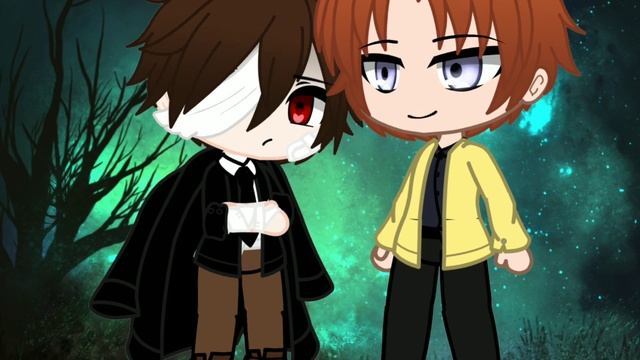 ~клятва.~гача meme. НЕ оригинал. { Дазай ; Сакуноске } || Ciayila. || смотреть онлайн