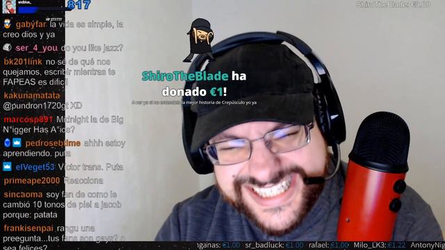 El Final de Twila [Leyendo Badfics] смотреть онлайн