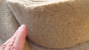 Лен-джут и льноватин. Сравнение