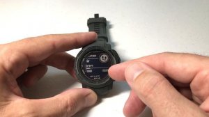 Garmin Instinct 2 | Step Tracking